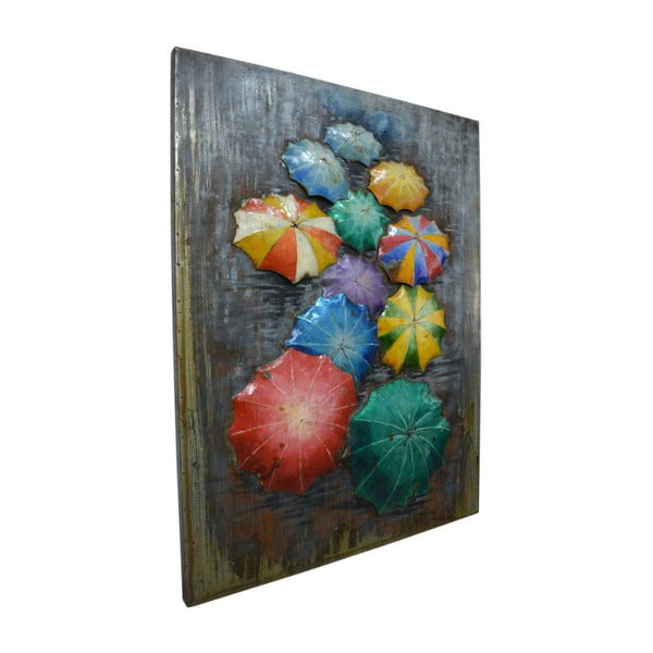 Obraz ręcznie malowany Vivorum Raining Day-image-1