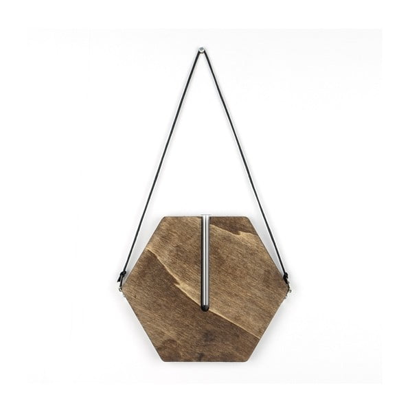 Drewniany wazon ścienny Kate Louise Flowerpot III.-image-1