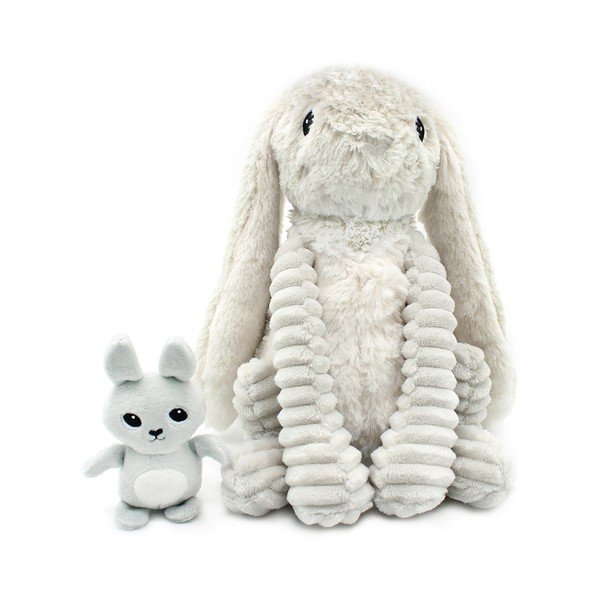 Zabawki pluszowe zestaw 2 szt. Ptipotos Toudou – Les Deglingos