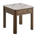 Stolik z ceramicznym blatem 45x45 cm Southampton – Actona