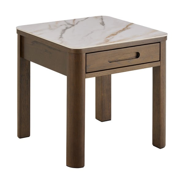 Stolik z ceramicznym blatem 45x45 cm Southampton – Actona