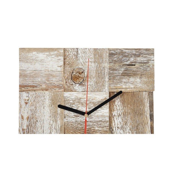 Zegar ścienny White Plain-image-4