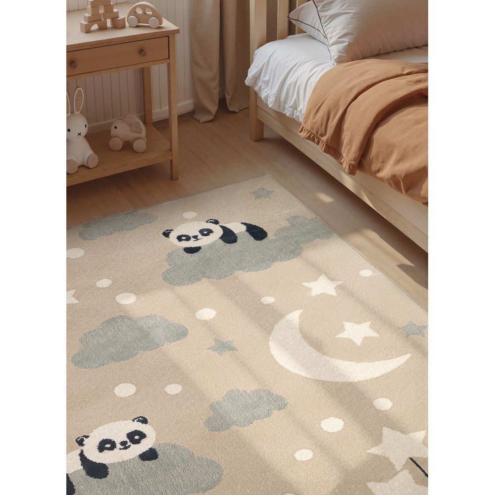Dywan dziecięcy 120x170 cm Dreamy Panda – Hanse Home (zdjęcie 4)
