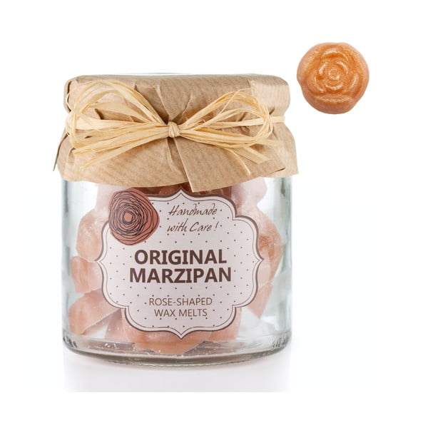 Zestaw 18 małych świeczek zapachowych Original Marzipan