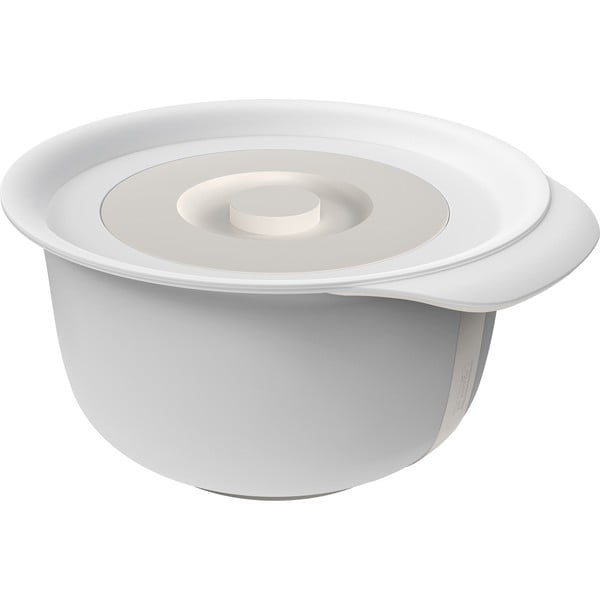 Białe misy zestaw 2 szt. ø 26 cm Fresh Baking – Rotho