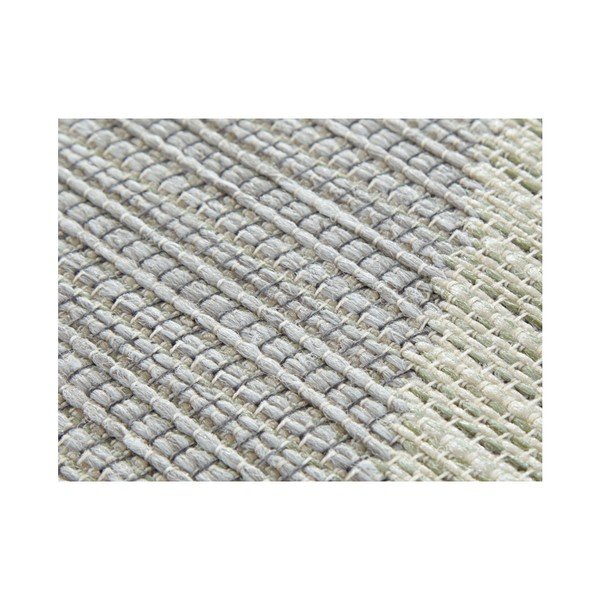 Zielony dywan odpowiedni na zewnątrz Elle Decoration Secret Sevres, 140x200 cm-image-3