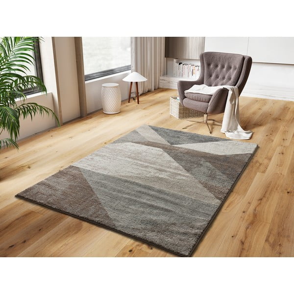 Beżowy dywan 200x280 cm Castro – Universal-image-1