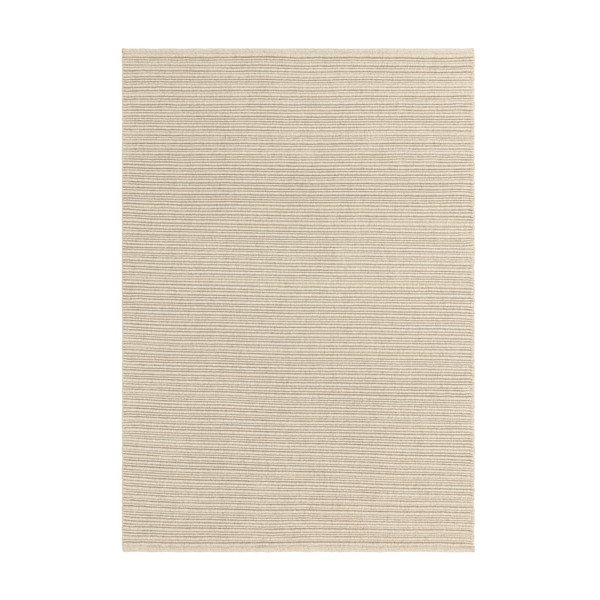 Dywan z mieszanki wełny tkany ręcznie w kolorze kości słoniowej 160x230 cm Ravine – Asiatic Carpets