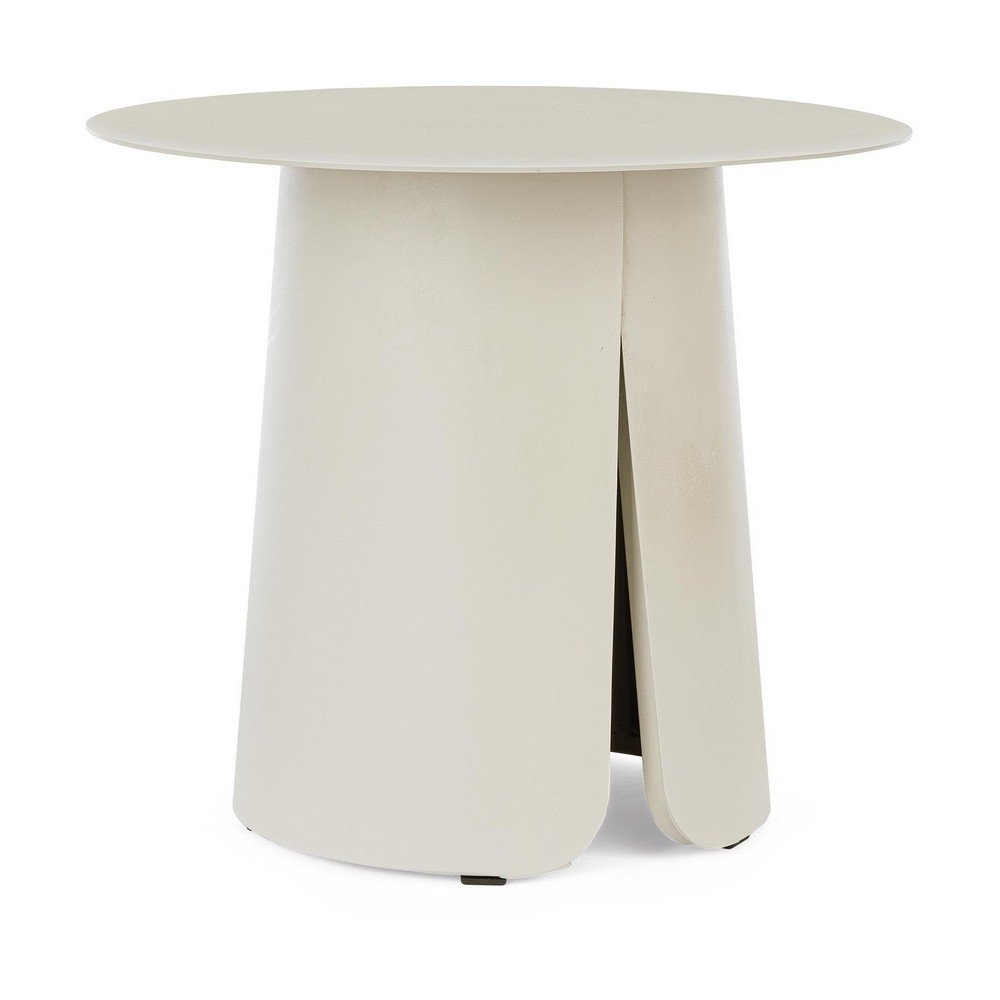 Aluminiowy okrągły stolik ogrodowy ø 45 cm Bryan – Bizzotto