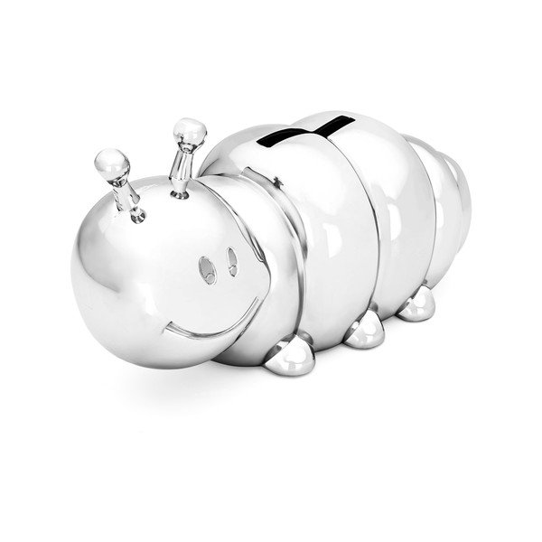 Skarbonka Caterpillar – Zilverstad-image-2