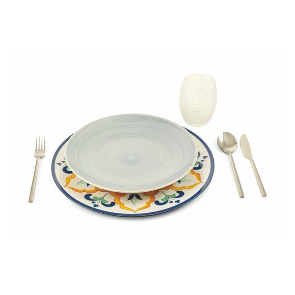 Zestaw 6 dekoracyjnych talerzy VDE Tivoli 1996 Sicilia-image-2