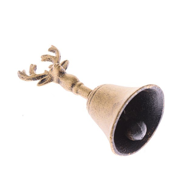 Żeliwna mała dekoracja Bell – Dakls