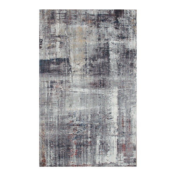 Szary dywan Gris, 160x230 cm