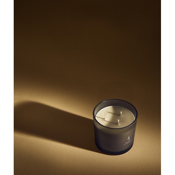 Zapachowa świeca czas palenia 50 h Cozy Cashmere – Kave Home-image-2