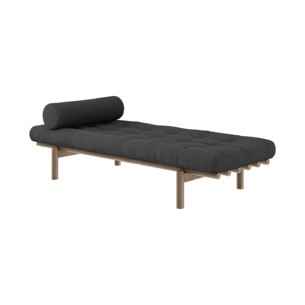Szara sofa 200 cm Next – Karup Design