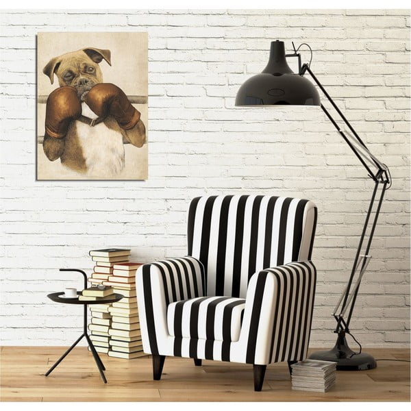 Obraz na płótnie Boxer, 30x40 cm-image-1