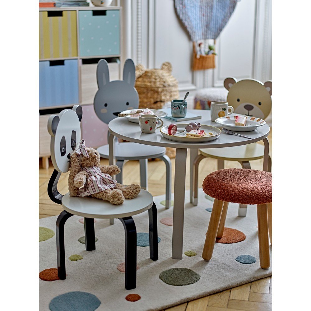 Okrągły stolik dla dzieci ø 65 cm Marle – Bloomingville Mini (zdjęcie 6)
