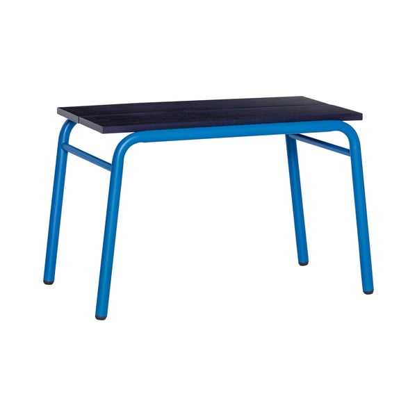 Niebieska ławka Koi – Hübsch