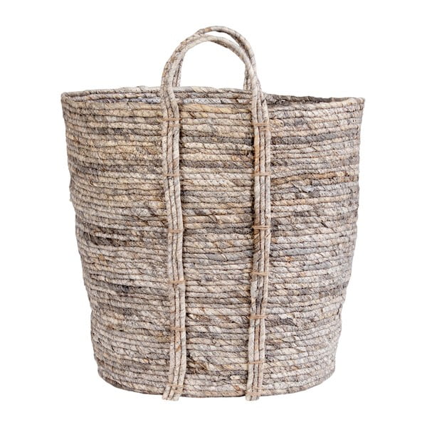 Szary kosz do przechowywania House Nordic Udine-image-3