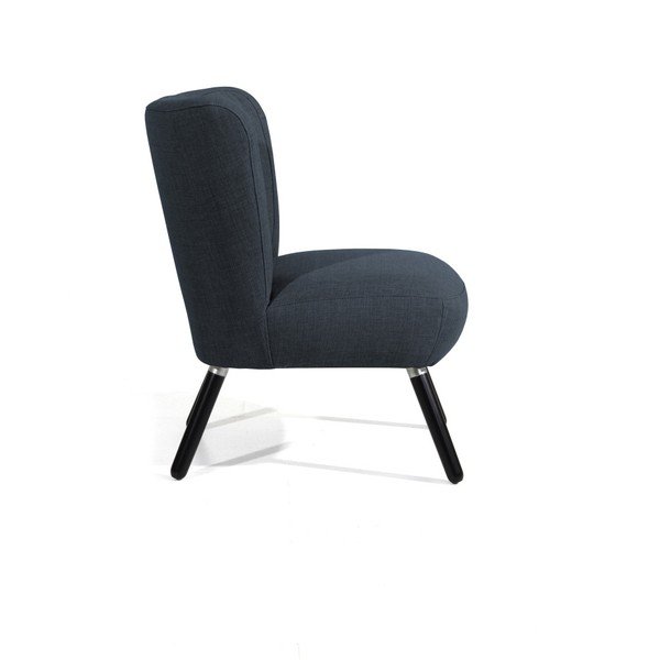 Antracytowy fotel Max Winzer Neele Muro Anthracite-image-3