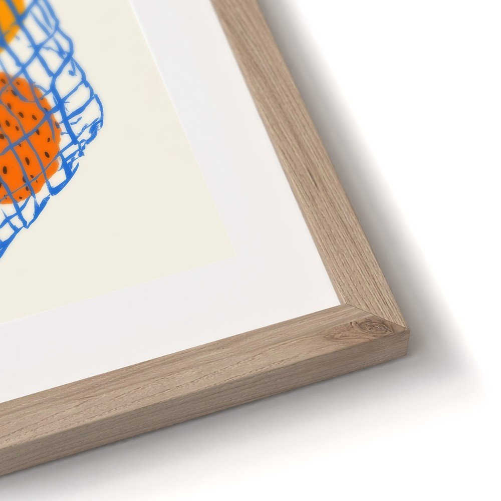 Obraz drukowany z ramą w zestawie 30x40 cm Summer Fruit – Styler (zdjęcie 6)