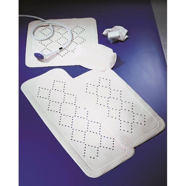 Mata antypoślizgowa pod prysznic 55x55 cm Alaska – Spirella-image-1