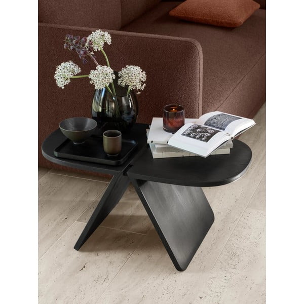 Brązowa kamionkowa filiżanka 150 ml Kumi – Blomus-image-3