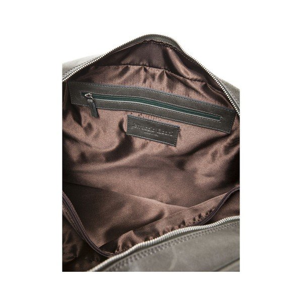 Męska torba skórzana Ferruccio Laconi 100 Dark Green-image-3
