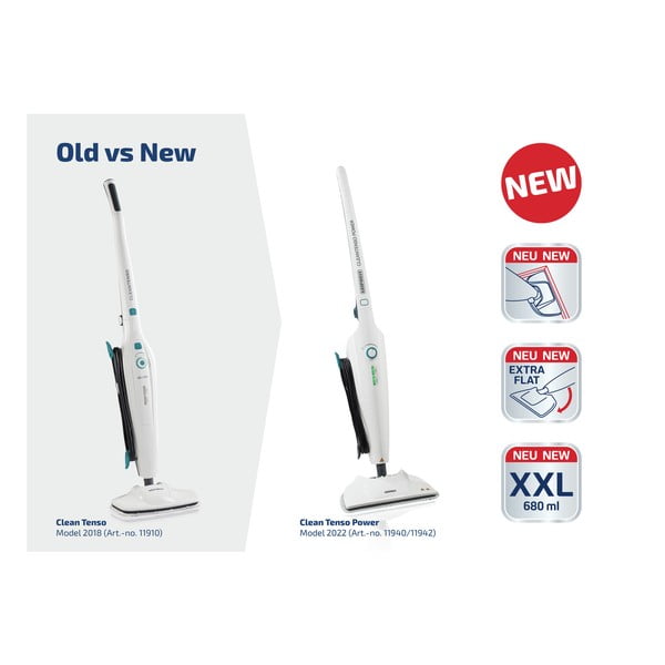 Mop parowy Tenso Power – LEIFHEIT-image-4