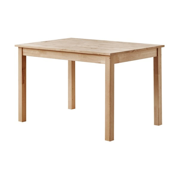Stół do jadalni DEEP Furniture Norman, 75x120 cm