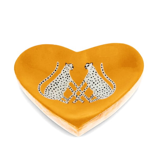 Talerzyk na biżuterię Leopards – Rex London-image-2