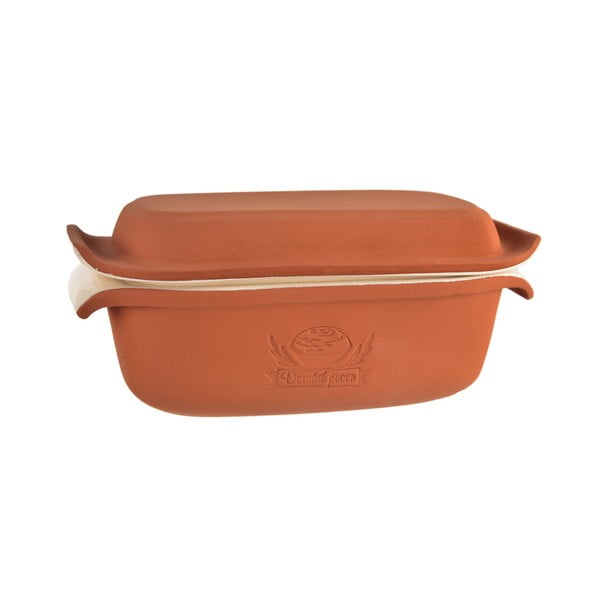 Ceramiczna forma do pieczenia chleba 16x33 cm – Orion-image-2