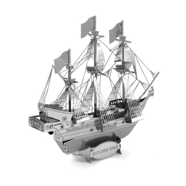 Model Golden Hind-image-3