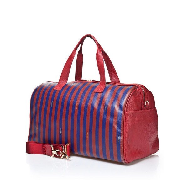 Torba Duff Blue/Red-image-1