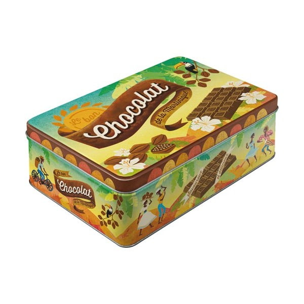 Pojemnik blaszany Chocolat