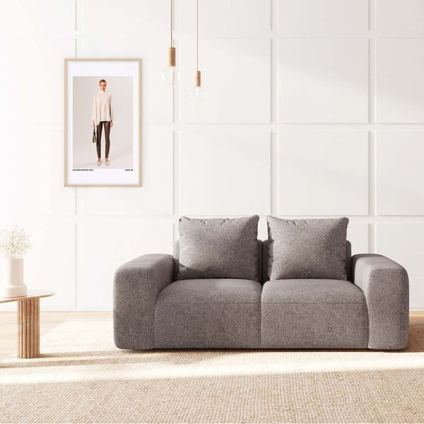 Szara sofa 212 cm Monce – Rodier-image-1