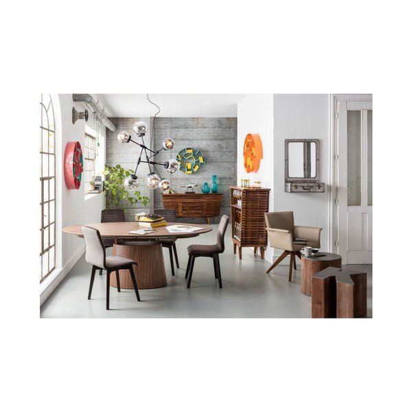 Turkusowa półka Kare Design Snail-image-4