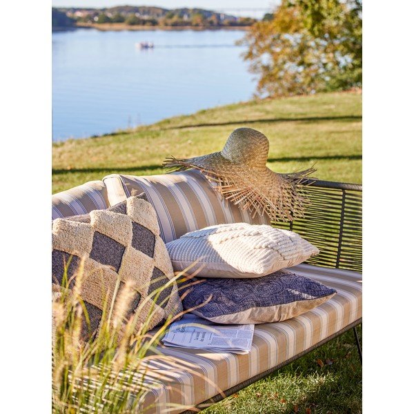 Sofa ogrodowa w kolorze khaki Mundo – Bloomingville-image-4