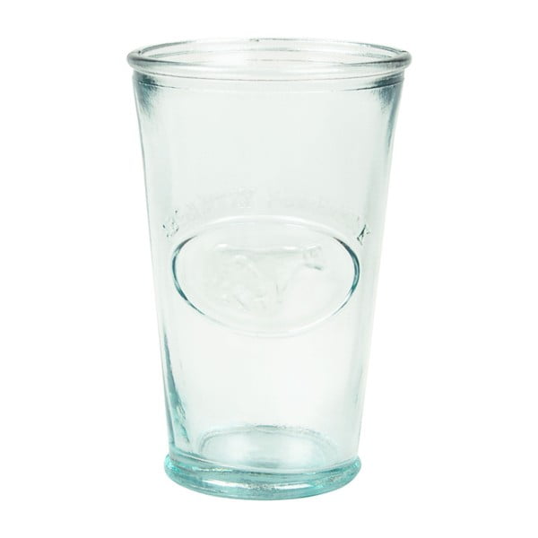 Szklanka ze szkła z recyklingu Butlers Authentic, 300 ml