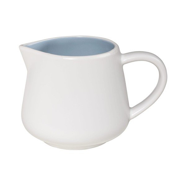 Niebiesko-biały porcelanowy mlecznik Maxwell & Williams Tint, 260 ml