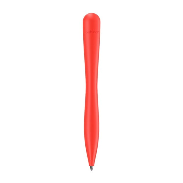 Czerwony magnetyczny długopis Bobino Magpen