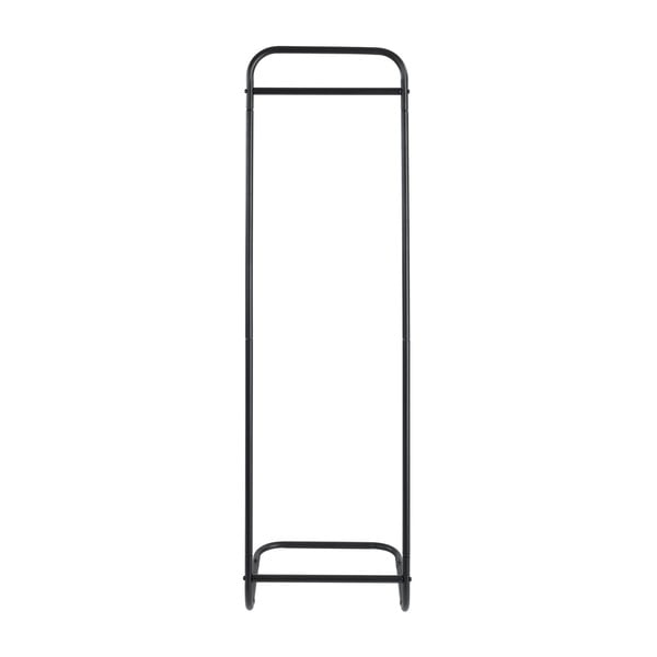 Czarny metalowy stojak na ubrania Surya – Wenko-image-2