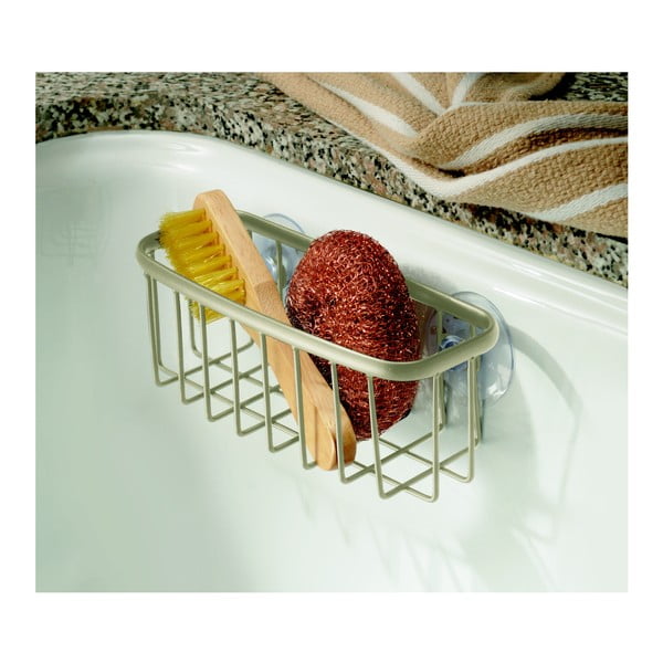 Uchwyt na gąbkę z przyssawkami iDesign-image-2