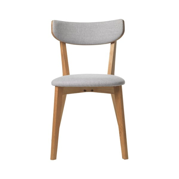 Krzesło z drewna białego dębu Unique Furniture Pero