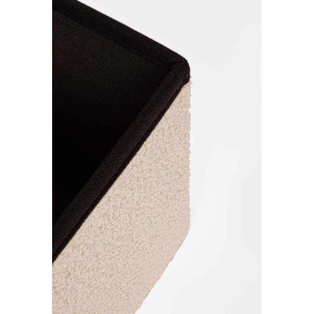 Tekstylny koszyk 38x38x38 cm Joris – Yes Everyday (zdjęcie 5)