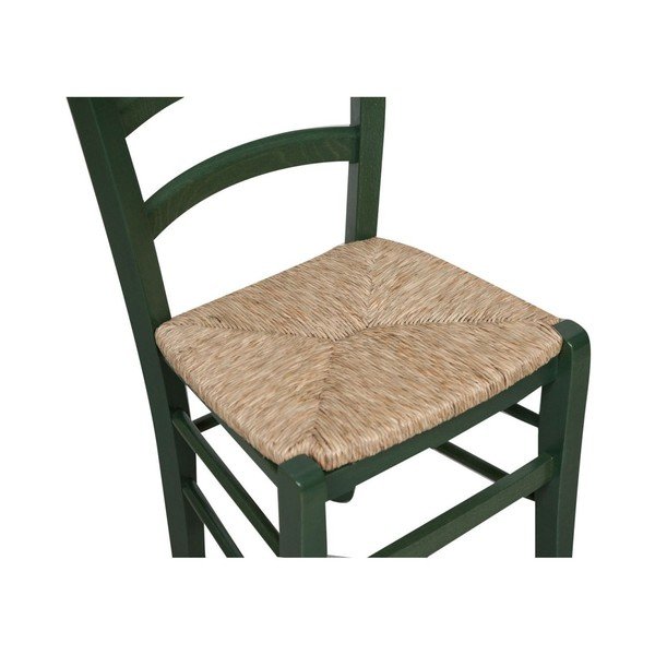 Zielone krzesło z drewna bukowego Crido Consulting Alis-image-2