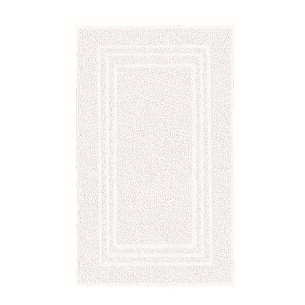 Biały ręcznik Kleine Wolke Royal, 50x80 cm