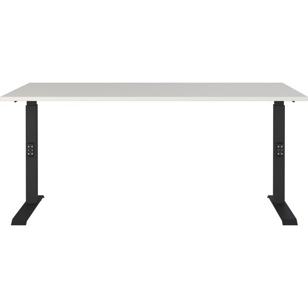 Biurko z regulacją wysokości 80x160 cm Agenda – Germania-image-3