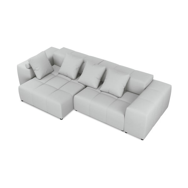 Szary narożnik (róg zmienny) Rome – Cosmopolitan Design-image-3