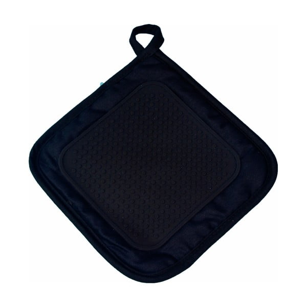 Bawełniano-silikonowa rękawica kuchenna Cuistot – douceur d'intérieur